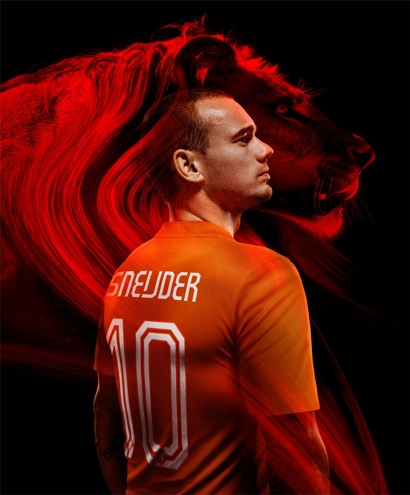 Netherlands 2014 hot sale world cup jersey